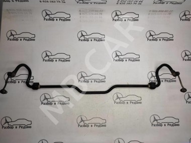 Стабилизатор передний MERCEDES-BENZ Sprinter W906 (2006 - 2019) — Разборка Мерседес