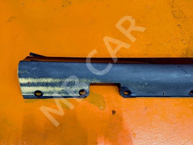 Порог пластиковый левый MERCEDES-BENZ E-класс W211/S211 (2002 - 2006) — Разборка Мерседес