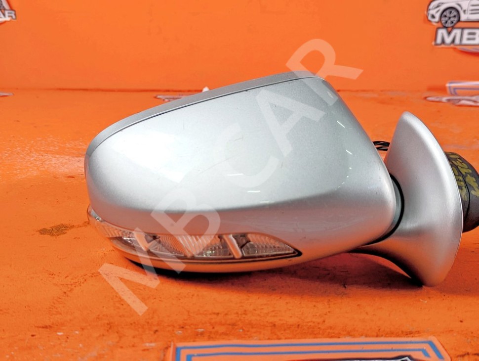 Зеркало правое MERCEDES-BENZ E-класс W211/S211 рестайлинг (2006 - 2009) фото 1 &mdash; Разборка Мерседес
