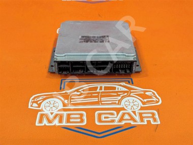 Блок управления двигателем MERCEDES-BENZ CLK-класс C208/W208 (1997 - 2000) — Разборка Мерседес