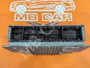 Блок управления двигателем MERCEDES-BENZ CLK-класс C208/W208 (1997 - 2000) — Разборка Мерседес