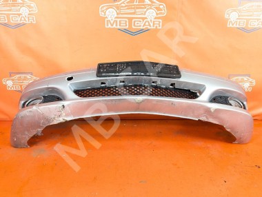 Бампер передний MERCEDES-BENZ SL-класс R230 рестайлинг (2006 - 2008) &mdash; Разборка Мерседес