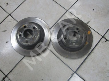 Диски тормозные зад MERCEDES-BENZ CLS-класс C218/X218 рестайлинг (2014 - 2017) — Разборка Мерседес