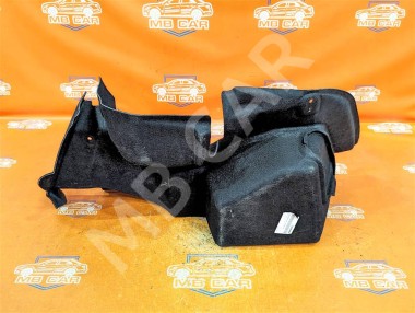Обшивка багажника MERCEDES-BENZ C-класс W204/S204 (2006 - 2011) — Разборка Мерседес