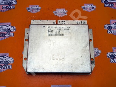 Блок ETS MERCEDES-BENZ E-класс W210/S210 (1995 - 1999) — Разборка Мерседес