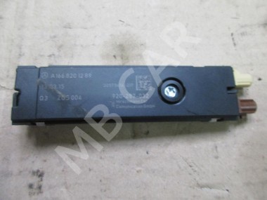 Усилитель антенны MERCEDES-BENZ S-класс W222/C217/A217 (2013 - 2017) — Разборка Мерседес