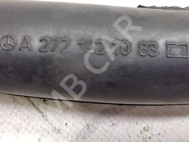 Патрубок воздушный MERCEDES-BENZ E-класс W211/S211 (2002 - 2006) — Разборка Мерседес