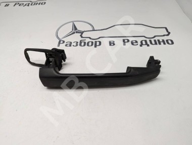 Ручка двери наружняя MERCEDES-BENZ M-класс W163 (1997 - 2001) — Разборка Мерседес