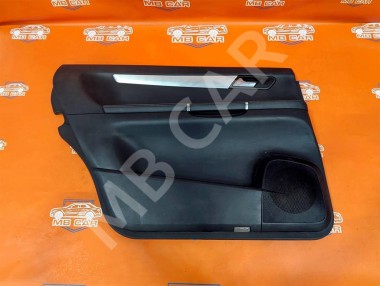 Карта двери задняя левая MERCEDES-BENZ R-класс W251 (2005 - 2007) — Разборка Мерседес