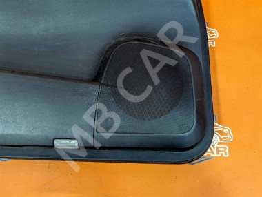 Карта двери задняя левая MERCEDES-BENZ R-класс W251 (2005 - 2007) — Разборка Мерседес