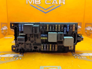 Блок SAM передний MERCEDES-BENZ E-класс W211/S211 рестайлинг (2006 - 2009) E 200 1.8 AT (184 л.с.) &mdash; Разборка Мерседес