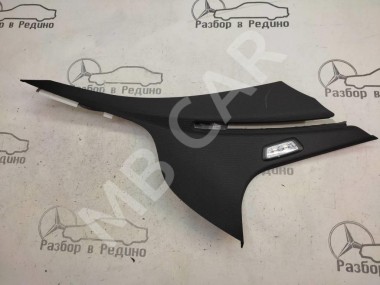 Накладка задней стойки MERCEDES-BENZ C-класс W205/S205/C205/A205 (2014 - 2018) — Разборка Мерседес