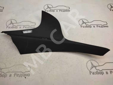 Накладка задней стойки MERCEDES-BENZ C-класс W205/S205/C205/A205 (2014 - 2018) — Разборка Мерседес