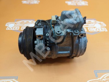 Компрессор кондиционера MERCEDES-BENZ S-класс W140 (1991 - 1998) — Разборка Мерседес