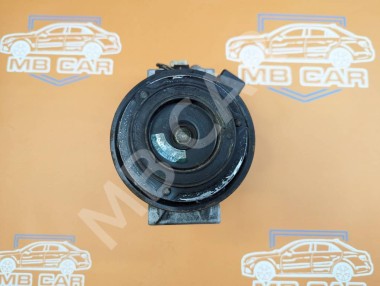 Компрессор кондиционера MERCEDES-BENZ S-класс W140 (1991 - 1998) — Разборка Мерседес