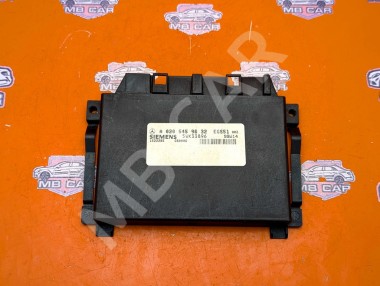 Блок АКПП MERCEDES-BENZ E-класс W210/S210 (1995 - 1999) — Разборка Мерседес