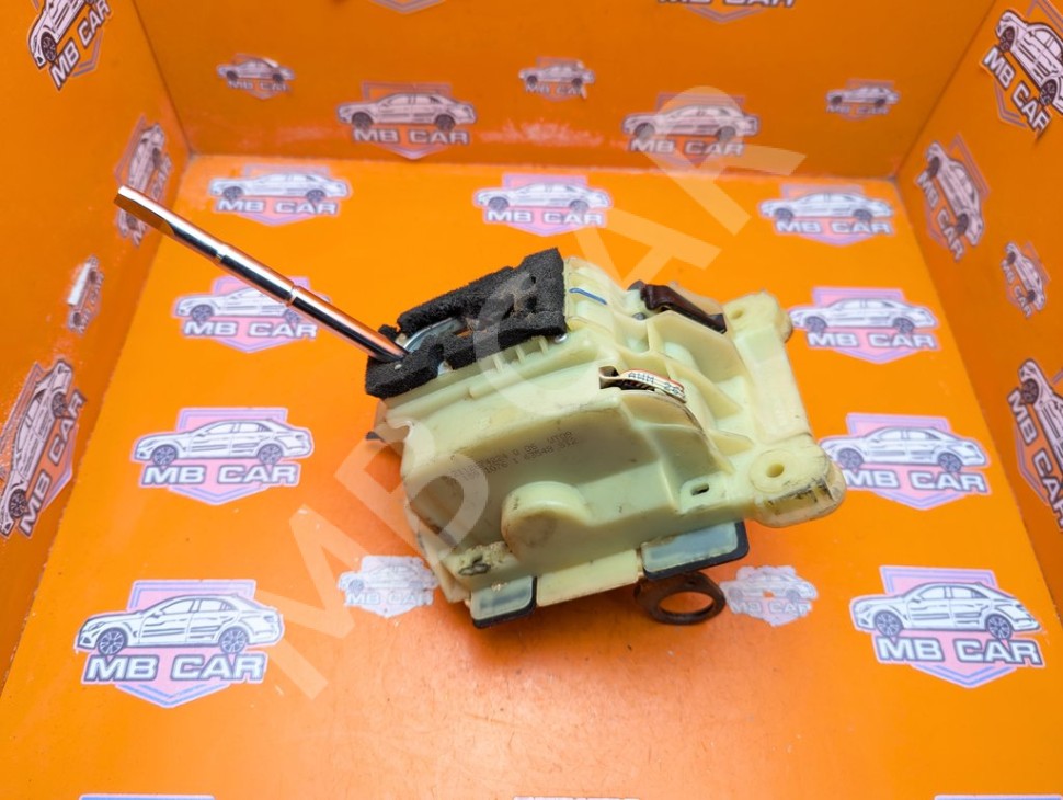 Кулиса АКПП MERCEDES-BENZ E-класс W211/S211 (2002 - 2006) фото 1 &mdash; Разборка Мерседес