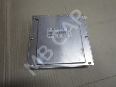 Блок управления двигателем MERCEDES-BENZ E-класс W210/S210 рестайлинг (1999 - 2003) — Разборка Мерседес