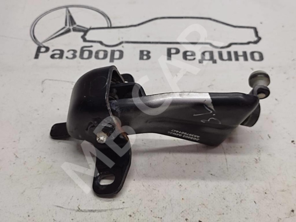 Ролик сдвижной двери MERCEDES-BENZ V-класс W639 (2003 - 2014) фото 1 — Разборка Мерседес