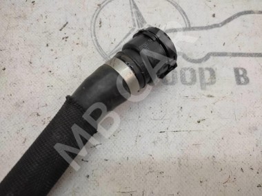 Патрубок ОЖ MERCEDES-BENZ GLE-класс AMG Coupe C292 (2015 - 2019) — Разборка Мерседес