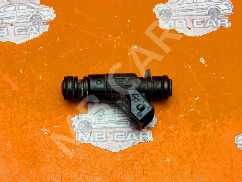 Форсунка БЕНЗИН MERCEDES-BENZ E-класс AMG W211/S211 (2002 - 2006) фото 1 — Разборка Мерседес