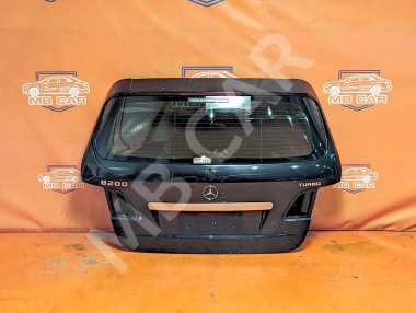 Крышка багажника MERCEDES-BENZ B-класс W245 (2005 - 2009) &mdash; Разборка Мерседес
