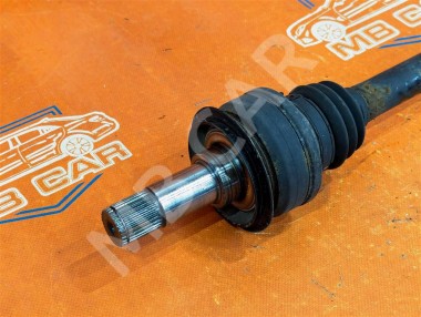 Привод задний MERCEDES-BENZ GLE-класс W166 (2015 - 2018) — Разборка Мерседес