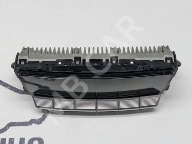 Панель управления климатом MERCEDES-BENZ S-класс W221 рестайлинг (2009 - 2013) — Разборка Мерседес