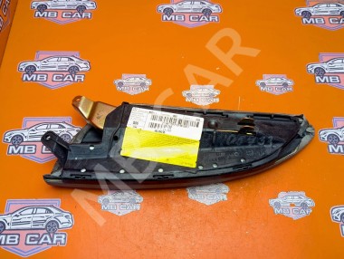 Подушка безопасности в сиденье MERCEDES-BENZ E-класс W211/S211 (2002 - 2006) — Разборка Мерседес