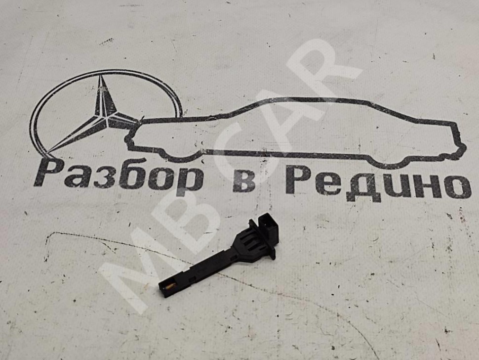 Датчик температуры MERCEDES-BENZ S-класс W220 рестайлинг (2002 - 2005) фото 1 — Разборка Мерседес
