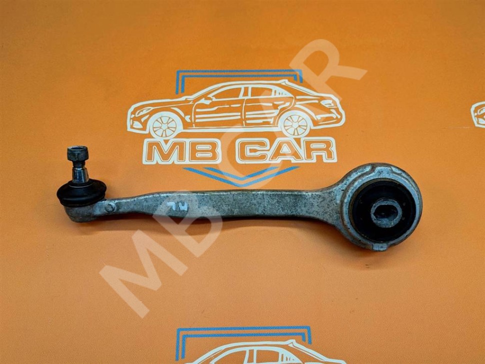 Рычаг передний нижний левый MERCEDES-BENZ C-класс W204/S204/С204 рестайлинг (2011 - 2015) фото 1 — Разборка Мерседес