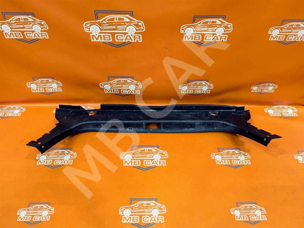 Накладка замка багажника MERCEDES-BENZ CLK-класс C208/W208 рестайлинг (1999 - 2003) фото 1 — Разборка Мерседес