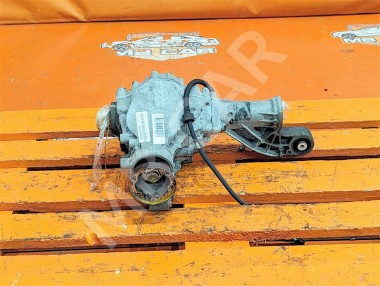 Редуктор передний MERCEDES-BENZ GLE-класс W166 (2015 - 2018) — Разборка Мерседес