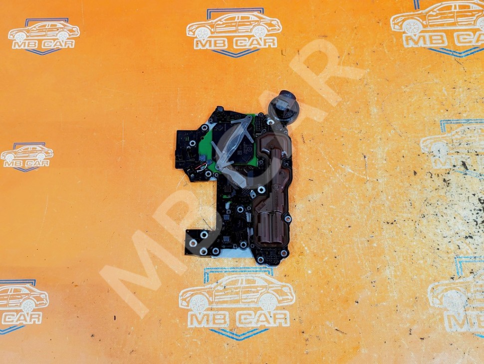 Плата АКПП 725 9G-Tronic MERCEDES-BENZ GLE-класс W166 (2015 - 2018) фото 1 — Разборка Мерседес