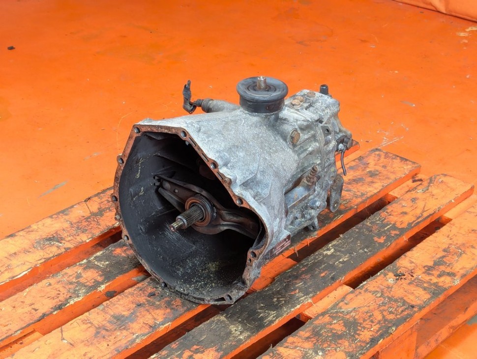 МКПП в сборе MERCEDES-BENZ Sprinter W901-905 (1995 - 2006) фото 1 &mdash; Разборка Мерседес