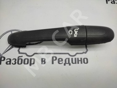Ручка двери наружняя MERCEDES-BENZ V-класс W639 (2003 - 2014) — Разборка Мерседес