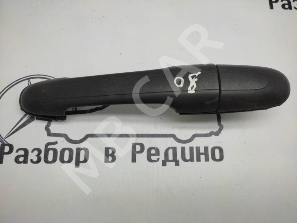 Ручка двери наружняя MERCEDES-BENZ V-класс W639 (2003 - 2014) фото 1 — Разборка Мерседес