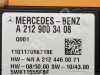 Блок топливного насоса MERCEDES-BENZ C-класс W204/S204/С204 рестайлинг (2011 - 2015) фото 3 — Разборка Мерседес