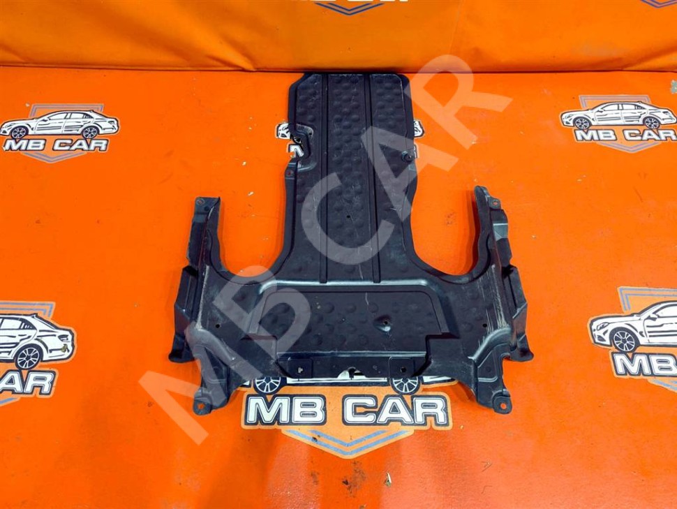 Защита АКПП MERCEDES-BENZ C-класс AMG W205/S205/C205/A205 (2014 - 2018) фото 1 — Разборка Мерседес