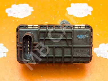 Актуатор турбины MERCEDES-BENZ E-класс W211/S211 (2002 - 2006) &mdash; Разборка Мерседес