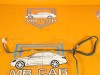 Трубка АКПП MERCEDES-BENZ C-класс W203/S203/CL203 рестайлинг (2004 - 2008) C 220 CDI 2.2 AT (150 л.с.) фото 3 &mdash; Разборка Мерседес