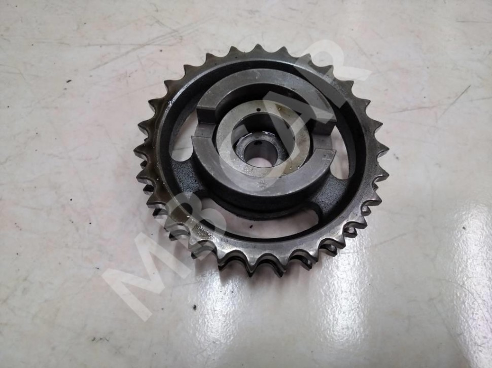 Шестерня привода ТНВД MERCEDES-BENZ C-класс W203/S203/CL203 (2000 - 2004) фото 1 — Разборка Мерседес