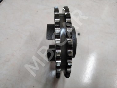 Шестерня привода ТНВД MERCEDES-BENZ C-класс W203/S203/CL203 (2000 - 2004) — Разборка Мерседес