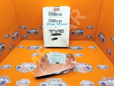 Зеркальный элемент левый MERCEDES-BENZ C-класс W204/S204/С204 рестайлинг (2011 - 2015) — Разборка Мерседес