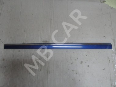 Молдинг двери MERCEDES-BENZ C-класс W203/S203/CL203 (2000 - 2004) — Разборка Мерседес