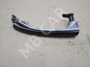 Ручка двери наружняя MERCEDES-BENZ E-класс W211/S211 рестайлинг (2006 - 2009) — Разборка Мерседес