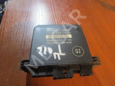 Блок двери MERCEDES-BENZ E-класс W210/S210 (1995 - 1999) — Разборка Мерседес