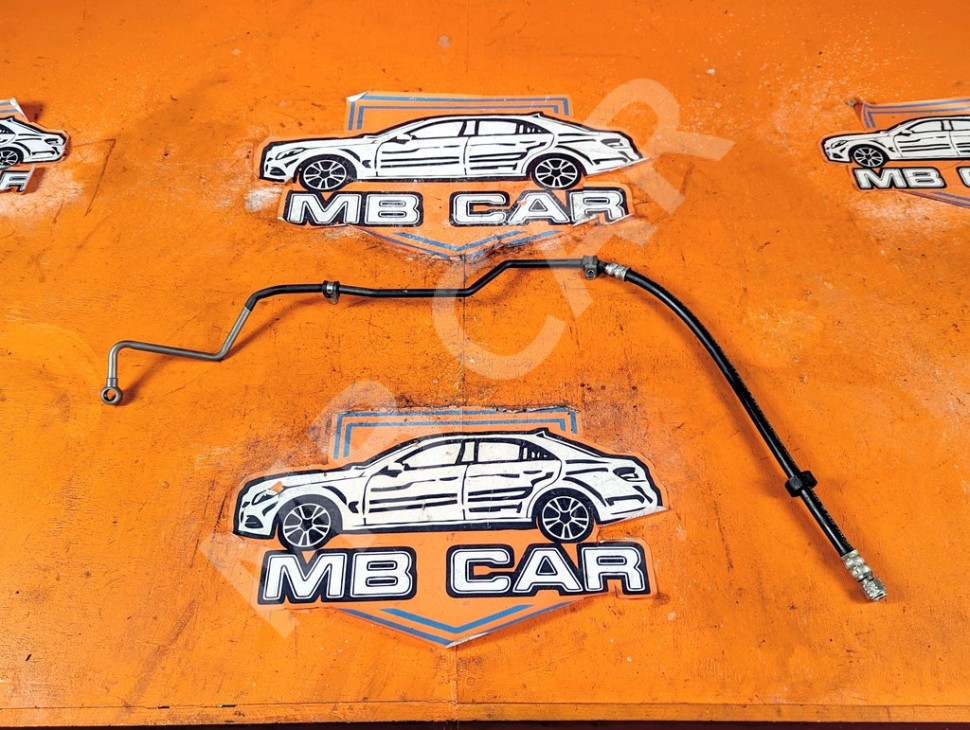 Трубка АКПП MERCEDES-BENZ C-класс W204/S204 (2006 - 2011) фото 1 &mdash; Разборка Мерседес