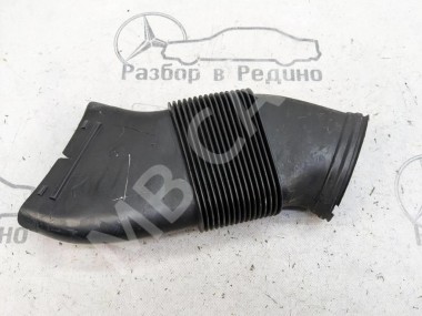 Патрубок воздушный MERCEDES-BENZ S-класс W220 рестайлинг (2002 - 2005) — Разборка Мерседес