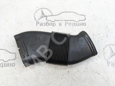 Патрубок воздушный MERCEDES-BENZ S-класс W220 рестайлинг (2002 - 2005) — Разборка Мерседес